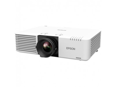 Epson Laser Projector EB-L530U WUXGA (1920x1200), 5200 ANSI lumens, White, Lamp warranty 12 month(s)