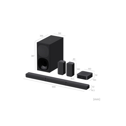 harga sound bar sony