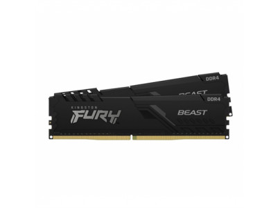 Kingston Fury Beast 16 GB, DDR4, 3600 MHz, PC/server, Registered No, ECC No