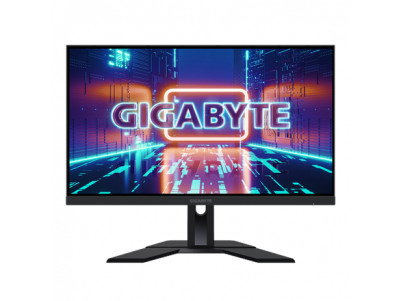 Gigabyte Gaming Monitor M27Q X 27 ", QHD, 2 560 x 1440 pixels, HDMI ports quantity 2, 240 Hz