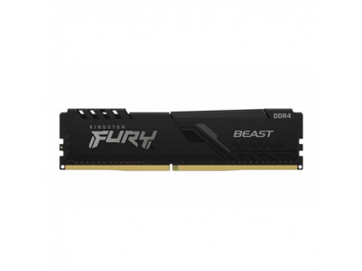 Kingston Fury Beast 8 GB, DDR4, 2666 MHz, PC/server, Registered No, ECC No