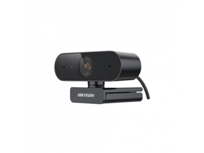 Hikvision Web Camera DS-U02 Black, USB-A