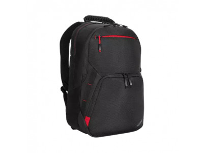 Lenovo ThinkPad Essential Plus 15.6-inch Backpack (Sustainable & Eco-friendly, made with recycled PET: Total 28% Exterior: 60%) 