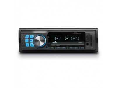 Muse M-195 Car Radio with Bluetooth, 4 x 40 W