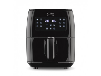 Caso Designer Air Fryer AF 600 XL Power 1700 W, Capacity 6 L, Black