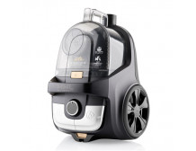 ETA Vacuum cleaner Grande Animal ETA222390000 Bagless, Power 850 W, Dust capacity 3.2 L, Black/Gold