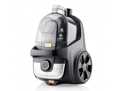 ETA Vacuum cleaner Grande Animal ETA222390000 Bagless, Power 850 W, Dust capacity 3.2 L, Black/Gold