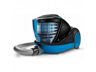 Polti Vacuum cleaner PBEU0109 Forzaspira Lecologico Aqua Allergy Turbo Care With water filtration system, Wet suction, Power 850