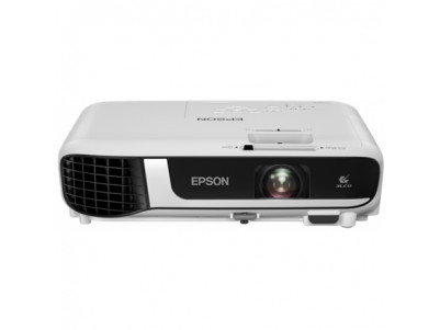 Epson 3LCD WXGA Projector EB-W51 WXGA (1280x800), 4000 ANSI lumens, White, Lamp warranty 12 month(s)