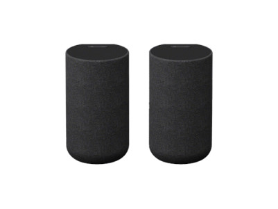 Sony SA-RS5 Wireless Rear Speakers with Built-in Battery for HT-A7000/HT-A5000