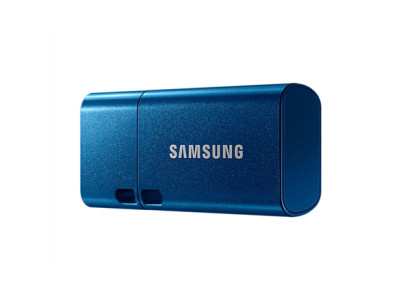 Samsung USB Flash Drive MUF-256DA/APC 256 GB, USB 3.2 Gen 1 Type-C, Blue