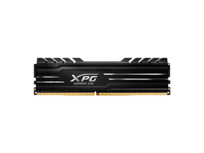 ADATA XPG GAMMIX D10 8 GB, DDR4, 3600 MHz, PC/server, Registered No, ECC No, 1x8 GB