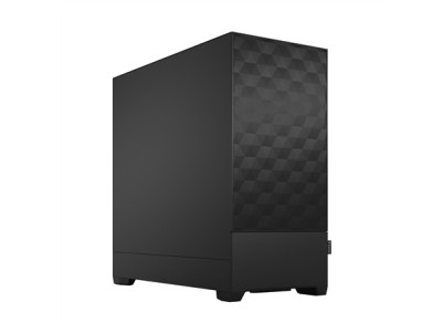 Fractal Design Pop Air Black Solid, ATX, mATX, Mini ITX, Power supply included No