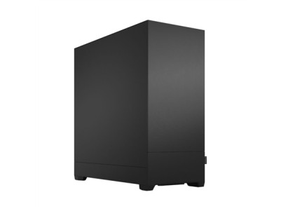 Fractal Design Pop XL Black Solid, E-ATX up to 280 mm, ATX , mATX, Mini ITX, Power supply included No