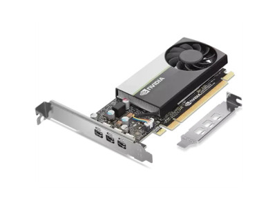 Lenovo Graphics Card T400 NVIDIA, 4 GB, T400, GDDR6, PCIe 3.0 x 16