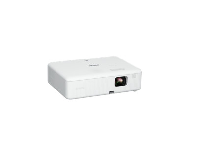 Epson 3LCD projector CO-W01 WXGA (1280x800), 3000 ANSI lumens, White, Lamp warranty 12 month(s)