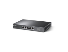 TP-LINK 5-Port 2.5G Desktop Switch TL-SG105-M2 Unmanaged, Desktop, Power supply type External, Ethernet LAN (RJ-45) ports 5