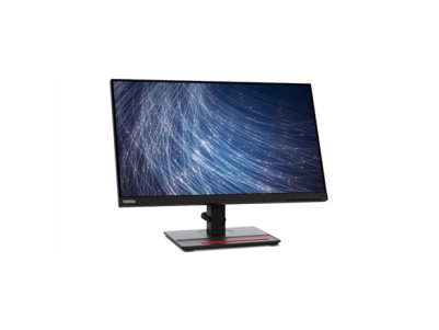 Lenovo ThinkVision T24m-29 23.8 ", IPS, FHD, 1920 x 1080, 16:9, 4 ms, 250 cd/m , Black, 60 Hz, HDMI ports quantity 1