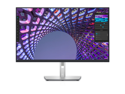 Dell LCD Monitor P3223QE 31.5 ", IPS, 4H UHD, 3840 x 2160, 16:9, 8 ms, 350 cd/m , White, 60 Hz, HDMI ports quantity 1