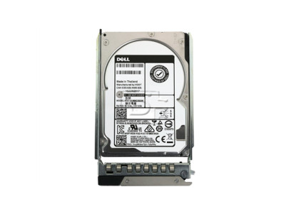 Dell Server HDD 2.5" 1.2TB Hot-swap, SAS, 12 Gbit/s, 512n, (PowerEdge 14G: R240,R340,R440,R640,R740,R740XD)