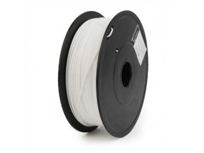 Flashforge PLA-PLUS filament, white, 1.75 mm, 1 kg