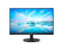 Philips Monitor 275V8LA/00 27 ", LCD, QHD, 2560 x 1440, 16:9, 4 ms, 250 cd/m , Black, 75 Hz, HDMI ports quantity 2