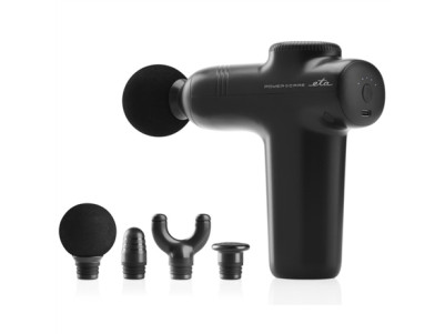 ETA Mini Massage Gun ETA166090000 Number of power levels 5, Black