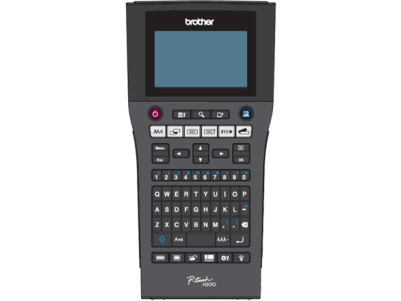 Brother PTH500 Mono, Thermal, Label Printer, Black