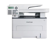 Pantum Multifunctional Printer M7100DW Mono, Laser, A4, Wi-Fi, White