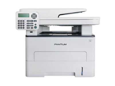 Pantum Multifunctional Printer M7100DW Mono, Laser, A4, Wi-Fi, White