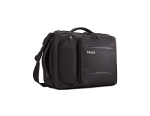 Thule Crossover 2 C2CB-116 Fits up to size 15.6 ", Black, Shoulder strap, Messenger - Briefcase/Backpack