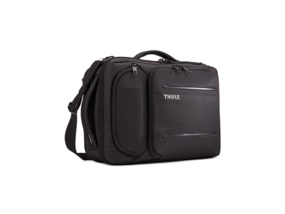 Thule Crossover 2 C2CB-116 Fits up to size 15.6 ", Black, Shoulder strap, Messenger - Briefcase/Backpack