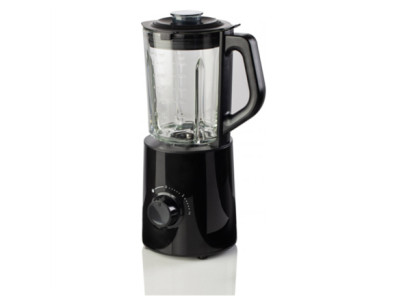 Gorenje Blender B800GBK Tabletop, 800 W, Jar material Glass, Jar capacity 1.5 L, Ice crushing, Black