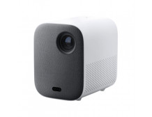 Xiaomi Mi Smart Projector 2 Full HD (1920x1080), 500 ANSI lumens, White/Grey, 60" to 120 ", LED Light Source with DLP technology