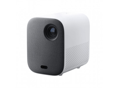 Xiaomi Mi Smart Projector 2 Full HD (1920x1080), 500 ANSI lumens, White/Grey, 60" to 120 ", LED Light Source with DLP technology