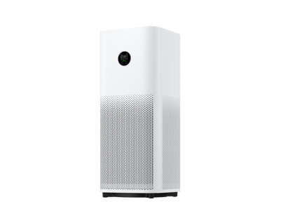 Xiaomi Smart Air Purifier 4 Pro 50 W, Suitable for rooms up to 35 60 m , 500 m , White