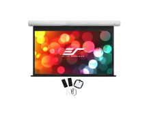 Elite Screens Saker Series SK180XHW2-E6 Diagonal 180 ", 16:9, Viewable screen width (W) 399 cm, White