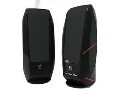 LOGITECH S150 Speakers 2.0 1.2W black OE