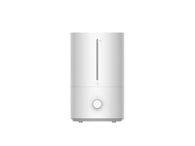 Xiaomi Humidifier 2 Lite EU BHR6605EU 23 W, Water tank capacity 4 L, Humidification capacity 300 ml/hr, White