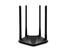 Mercusys AC1200 Wireless Dual Band Gigabit Router MR30G 802.11ac, 867+300 Mbit/s, Ethernet LAN (RJ-45) ports 2 Gigabit LAN Ports