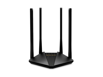 Mercusys AC1200 Wireless Dual Band Gigabit Router MR30G 802.11ac, 867+300 Mbit/s, Ethernet LAN (RJ-45) ports 2 Gigabit LAN Ports