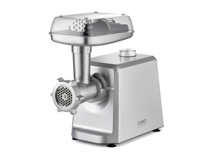 Caso Meat Mincer FW 2500 Stainless Steel, 2500 W, Number of speeds 2, Throughput (kg/min) 2.5