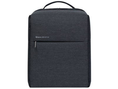 Xiaomi City Backpack 2 Fits up to size 15.6 ", Dark Gray