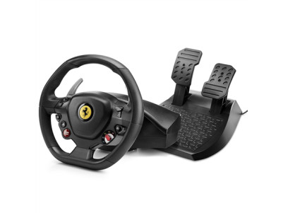 STEERING WHEEL T80 FERRARI 488/GTB ED 4160672 THRUSTMASTER