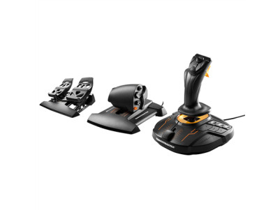 Joystick Thrustmaster T.16000M FCS Flight Pack (2960782)