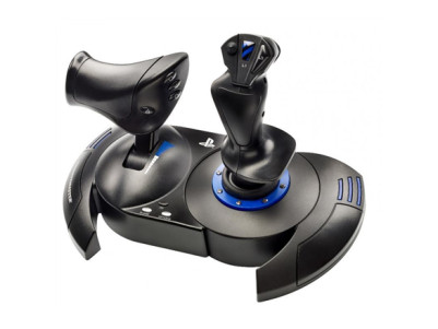 Thrustmaster Joystick T-Flight Hotas, Black