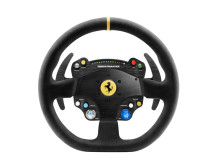 Thrustmaster ts-pc racer ferrari 488 challenge edition, wireless rechar mouse