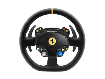 Thrustmaster ts-pc racer ferrari 488 challenge edition, wireless rechar mouse