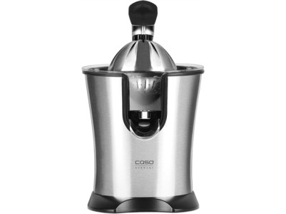 Caso CP 200 Type Citrus juicer, Silver, 160 W