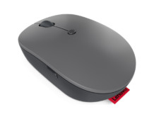 Lenovo Go USB-C Wireless Mouse Storm Grey